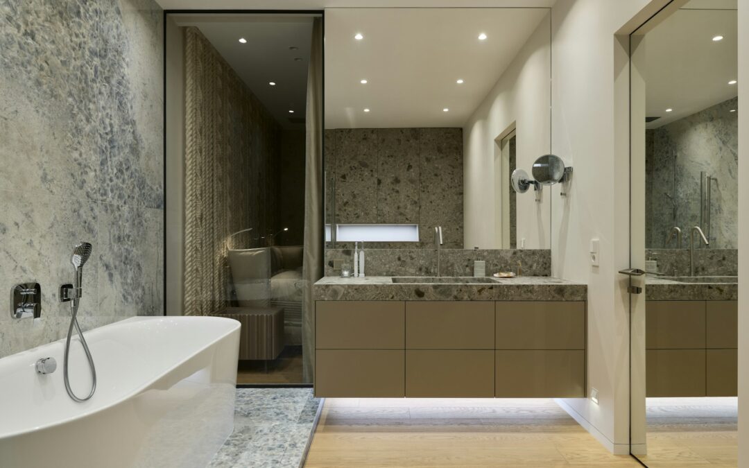 bathroom remodel